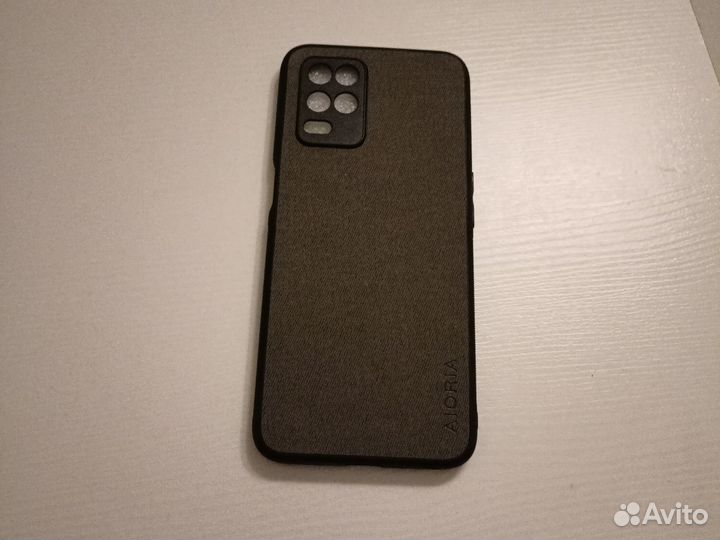 Чехол тканевый для realme 8 5G/narzo 30 5G