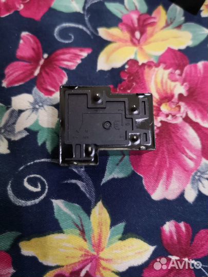 Реле HF165FD 12v