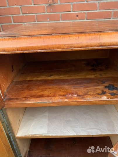 Тумба старинная