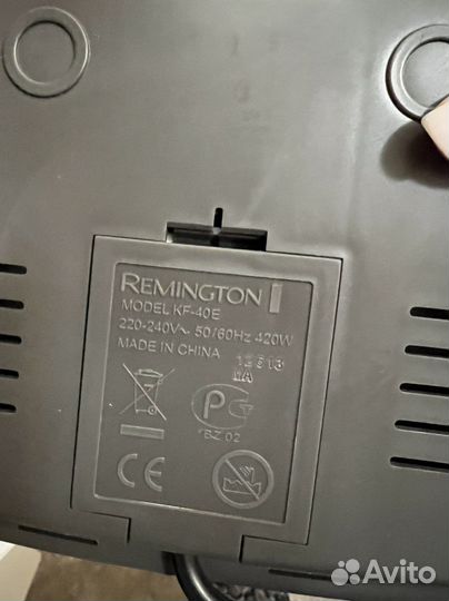 Электробигуди remington KF40E