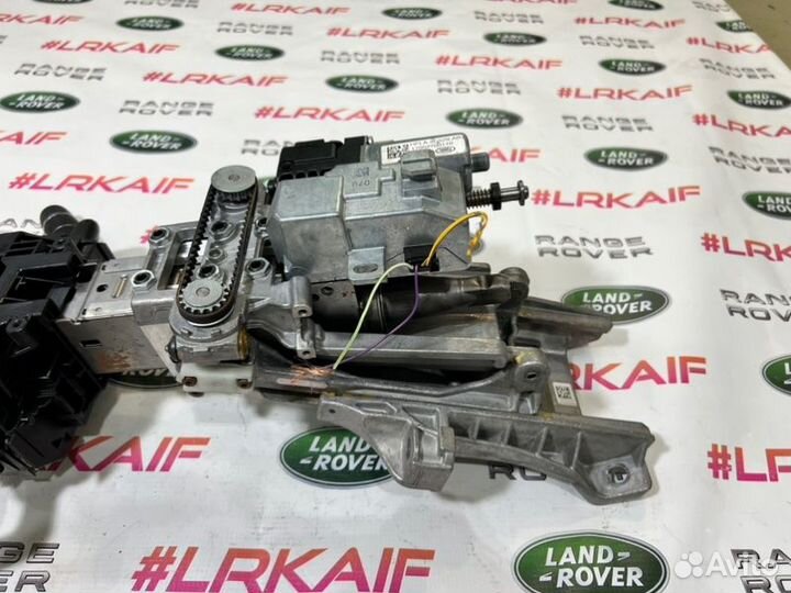 Рулевая колонка передняя левая Land Rover Range