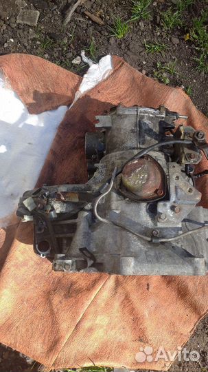 Коробка передач Мазда 626