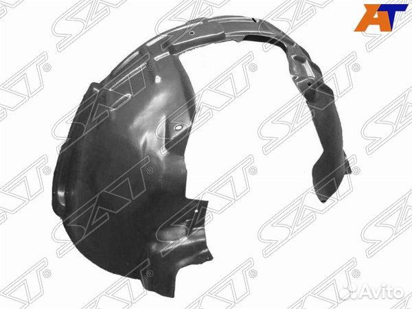 Подкрылок audi Q5