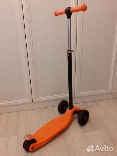 Продам самокат Scooter 21st Maxi