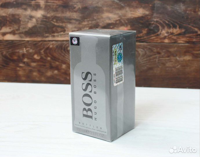 Духи hugo boss. Мужской парфюм