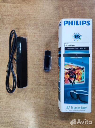 Передатчик 3D Philips PTA215/00