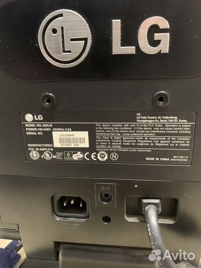 Монитор Viewsonic