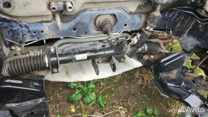 Рейка рулевая Тагаз Vega