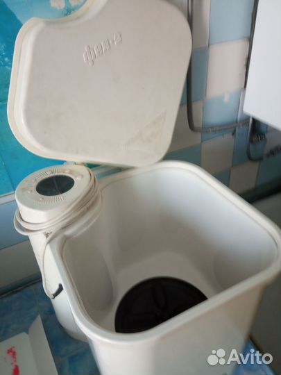 Стиральная машина фея*2 б*у в отличном состоянии