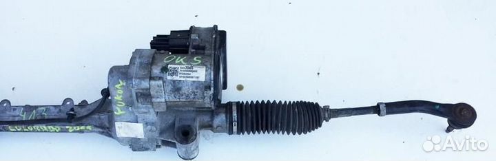 Рулевая рейка Chevrolet Aveo T300 (2012-2020)