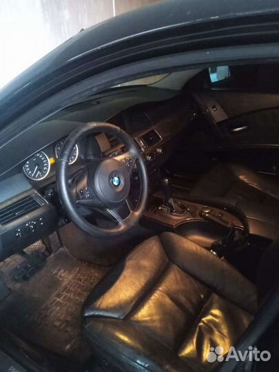 BMW 5 серия 4.0 AT, 2006, 207 000 км