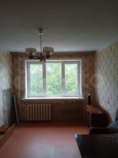 2-к. квартира, 52 м², 4/5 эт.