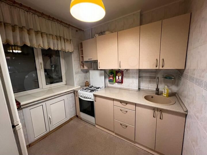 2-к. квартира, 45,4 м², 3/5 эт.