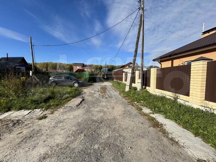 Участок 7 сот. (СНТ, ДНП)