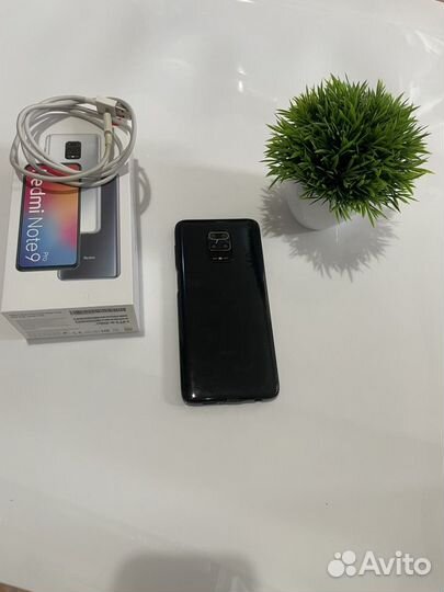 Xiaomi Redmi Note 9 Pro, 6/128 ГБ