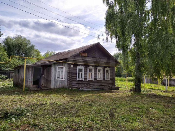 Дом 40 м² на участке 40 сот.