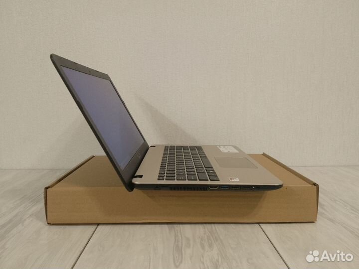 Новый мощный ноутбук Asus 2023года/Гарантия 1год