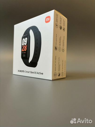 Xiaomi SMART band 8 active