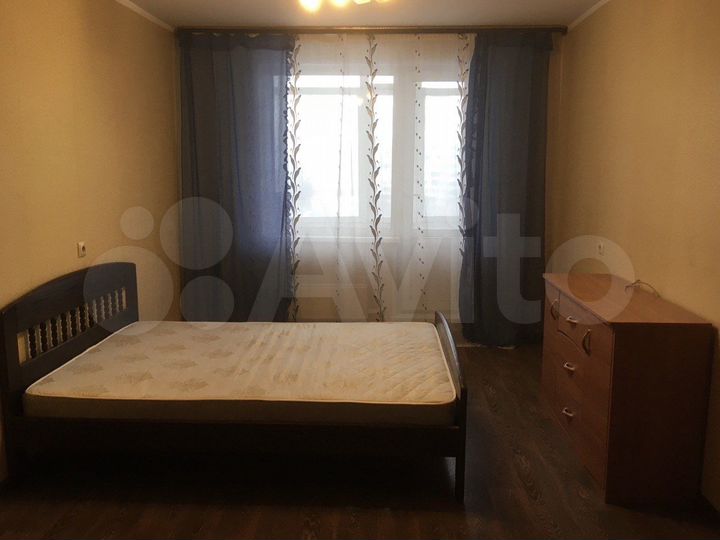 1-к. квартира, 37 м², 6/9 эт.