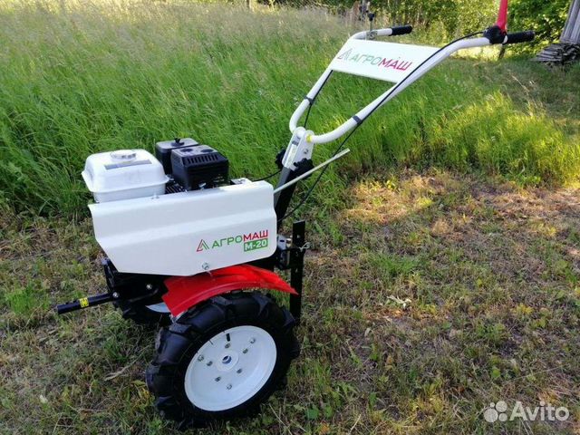 Мотоблок Агромаш