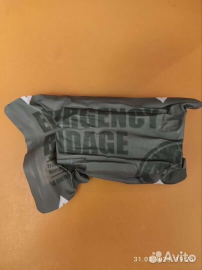 Ппи перевязочный пакет с рогами 10 см