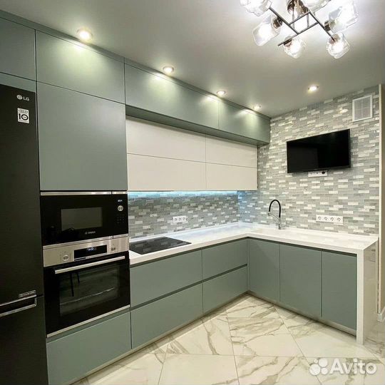 Кухни на заказ (реальная цена)ks:0713234