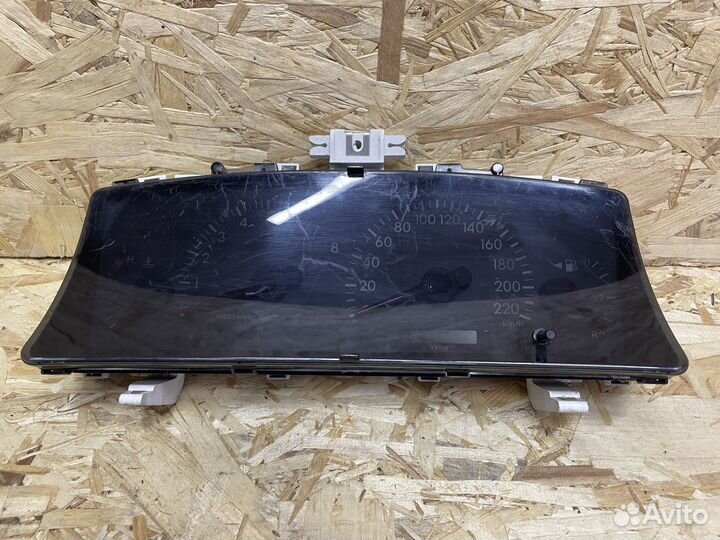 Щиток приборов Toyota Corolla 120