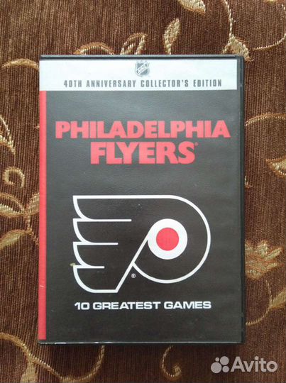 История Филадельфия Флайерс