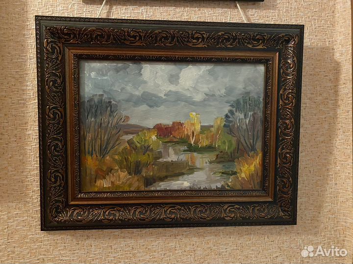 Картины разные