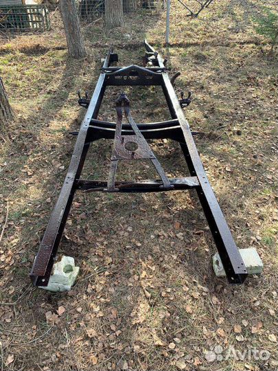 Рама Газ (полуторка)