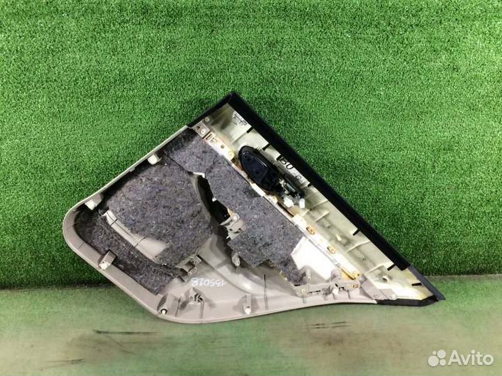 Обшивка двери задняя левая Honda Civic FD1 R18A