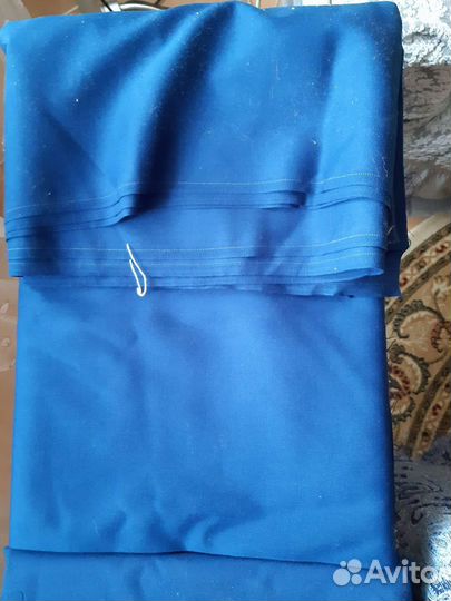 Отрез ткани