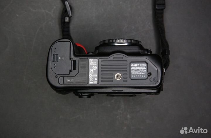 Nikon d300s обмен