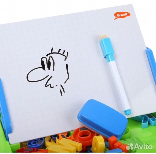 Новая магнитная доска Erhaft