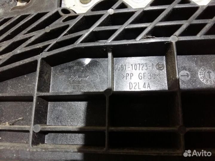 Крепление акб (корпус/подставка) Ford Mondeo IV 2