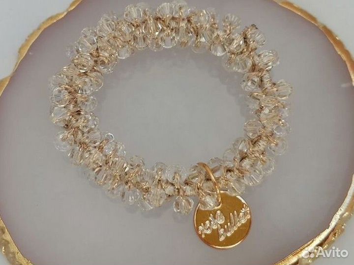 Заколка для волос новая