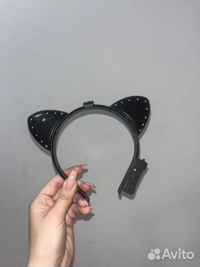 Ободок для девочки