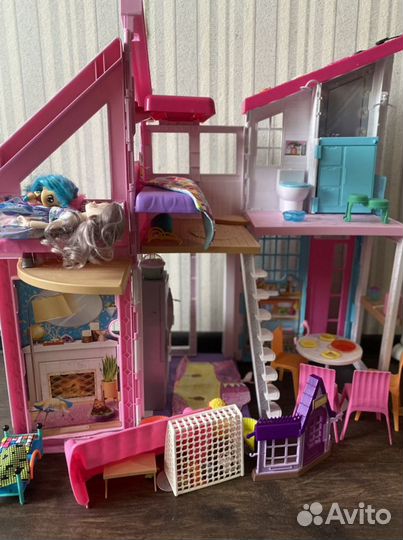 Кукольный домик