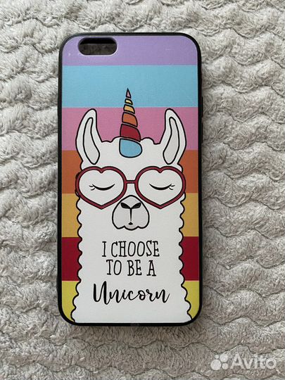 Чехол на iPhone 6s