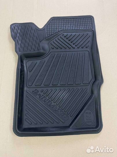 Водительский коврик LADA гранта, калина, Датсун