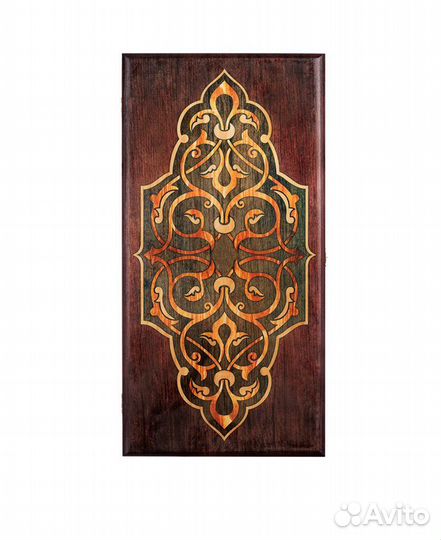 Нарды Пермские Маркетри, средние 50