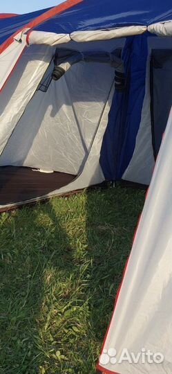 Палатка 6 местная