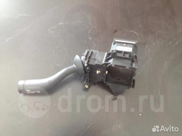 Переключатель поворотов подрулевой VW Touareg 200