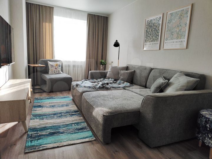 1-к. квартира, 33 м², 9/10 эт.