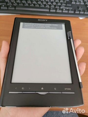 Электронная книга Sony PRS-650 объявление продам