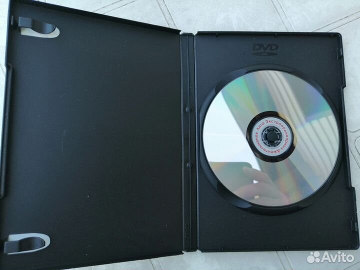 Двд диски