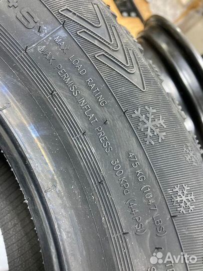 Tunga Nordway 2 PW-5 175/70 R13 82Q