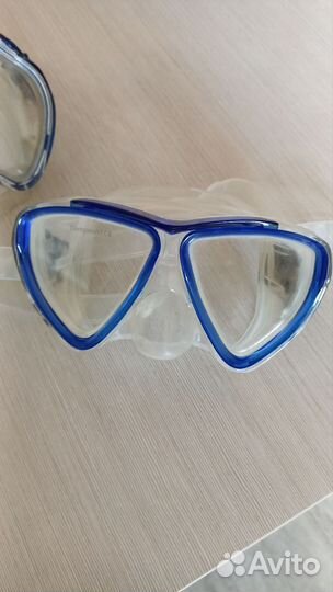 Маска для подводного плавания