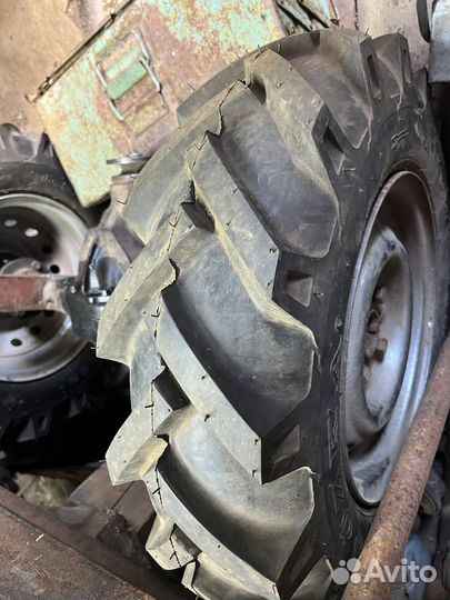 Задний мост в сборе