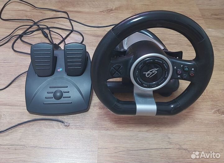 Руль dexp Wheelman 1